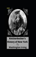 Knickerbocker's History of New York: Annotated