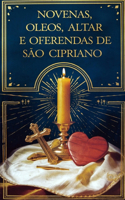 Novenas e Oferendas de São Cipriano