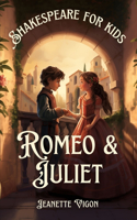 Romeo and Juliet Shakespeare for kids