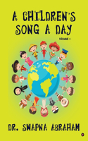 Children's Song A Day