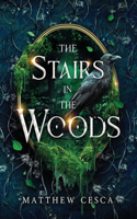 Stairs in the Woods