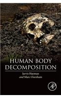 Human Body Decomposition