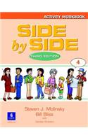 Side by Side 4 Activity Workbook 4