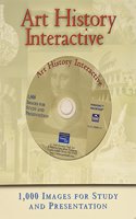 Art History Interactive CD for STUDENTS- Dual Platform (PC and MAC)