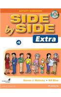 Side by Side (Classic) 4 Activity Workbook Wcds