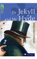 Oxford Reading Tree TreeTops Classics: Level 17 More Pack A: Dr Jekyll and Mr Hyde