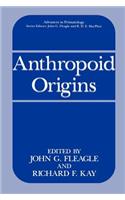 Anthropoid Origins