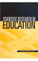 Scientific Research in Education