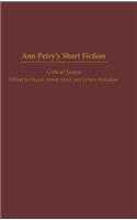 Ann Petry's Short Fiction