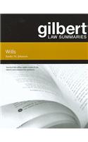 Gilbert Law Summaries on Wills