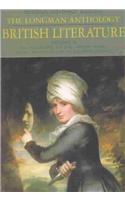 The Longman Anthology of British Literature, Compact Edition, Volume A