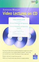 Video Lectures on CD with Optional Captioning for A Survey of Mathematics with Applications
