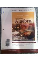 Intermediate Algebra with Applications & Visualization, Books a la Carte Edition
