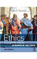 Ethics in Criminal Justice