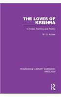 The Loves of Krishna: In Indian Painting and Poetry