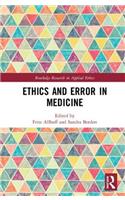 Ethics and Error in Medicine