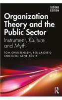 Organization Theory and the Public Sector