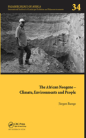 African Neogene - Climate, Environments and People