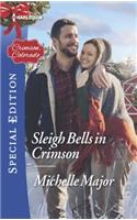 Sleigh Bells In Crimson (Mills & Boon Cherish) (Crimson, Colorado, Book 7)