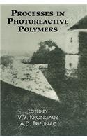 Processes in Photoreactive Polymers
