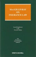 MacGillivray on Insurance Law