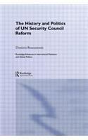 History and Politics of Un Security Council Reform