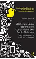 Corporate Social Responsibility, Sustainability and Public Relations