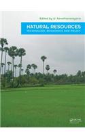 Natural Resources - Technology, Economics & Policy