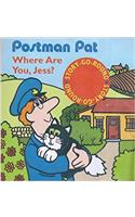 Where are You, Jess?: Postman Pat Story-go-round
