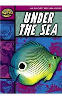 Rapid Reading: Under the Sea (Stage 3, Level 3A): (Rapid)