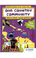 Caribbean primary Social Studies New Ed Book 2