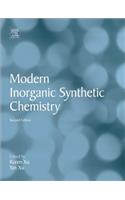 Modern Inorganic Synthetic Chemistry