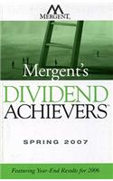 Mergent's Dividend Achievers