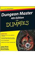 Dungeon Master For Dummies