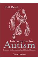 Interventions for Autism