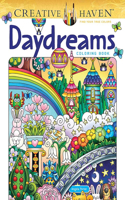 Creative Haven Daydreams Coloring Book