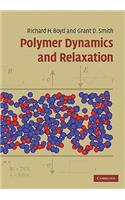 Polymer Dynamics and Relaxation