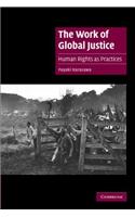 Work of Global Justice