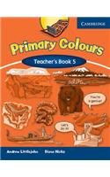 Primary Colours Level 5 Teacher's Book