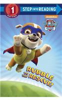 Rubble to the Rescue! (Paw Patrol)