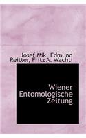 Wiener Entomologische Zeitung
