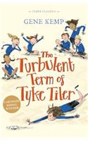 The Turbulent Term of Tyke Tiler