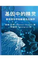 Simplified Chinese Edition of The Genie in Your Genes