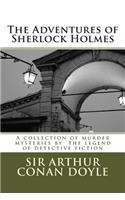 The Adventures of Sherlock Holmes