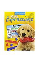 Math Expressions: Pupil Ed Blm LVL K Vol2(Math Expressions)