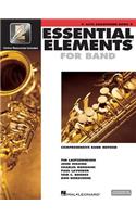 Essential Elements for Band - Book 2 with EEi