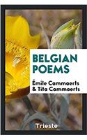 Belgian Poems