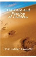 Care and Feeding of Children