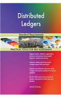 Distributed Ledgers Standard Requirements