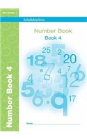 Number Book 4